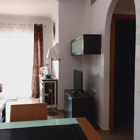 Turismo El Mero Daire San Luis de Sabinillas
