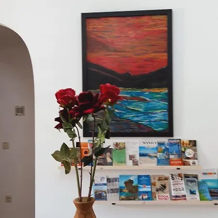 Apartamento Turismo El Mero *